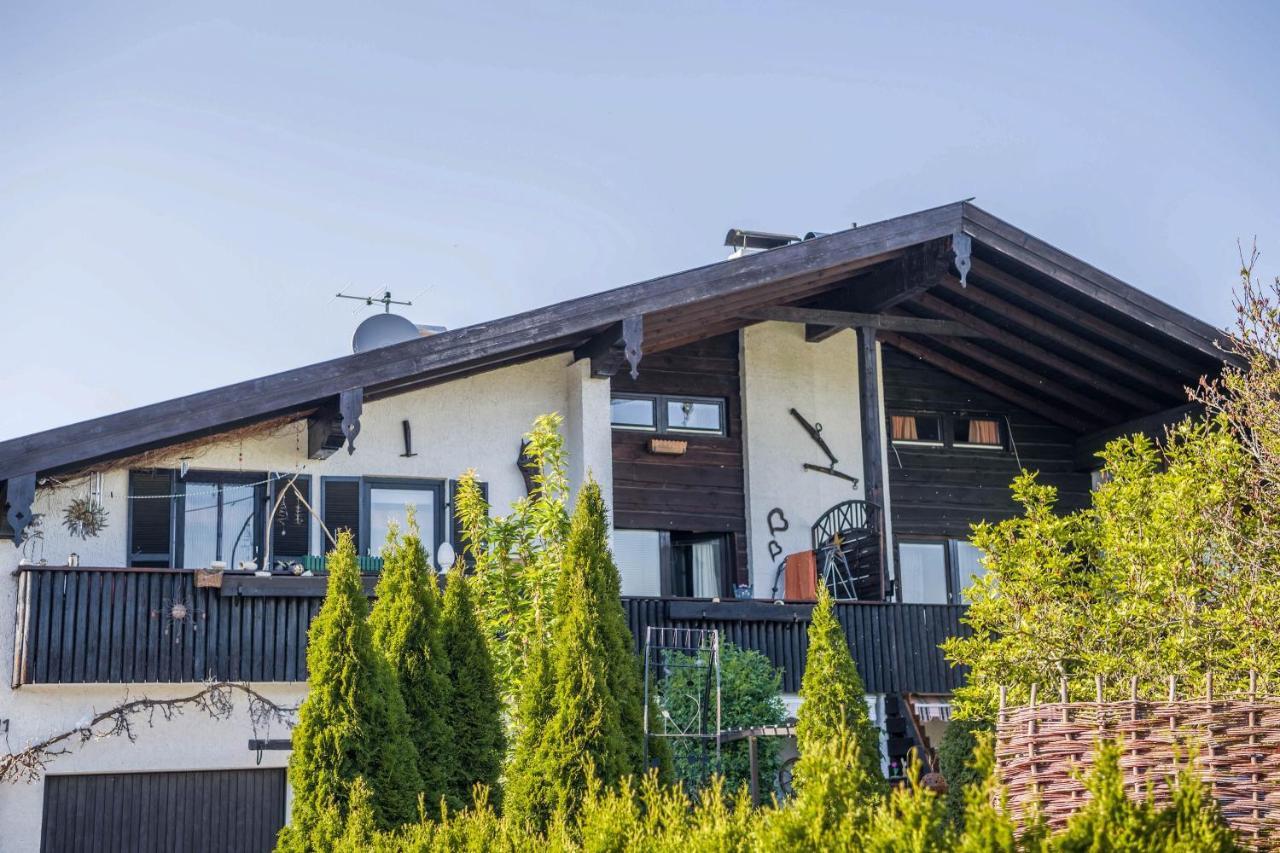 ברנאו אם כימסי Direkt Zwischen Chiemsee U Alpen Dg מראה חיצוני תמונה